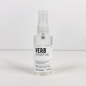 NEW Verb Ghost Weightless Hair Oil Full Size